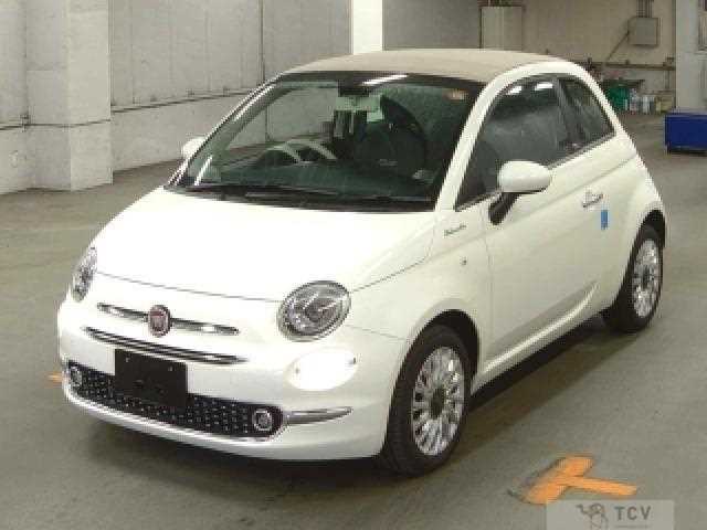 2023 Fiat 500