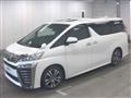 2019 Toyota Vellfire