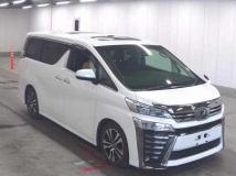 2019 Toyota Vellfire
