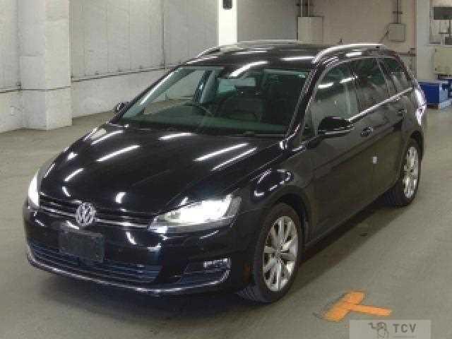 2015 Volkswagen Golf Variant