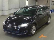 2015 Volkswagen Golf Variant