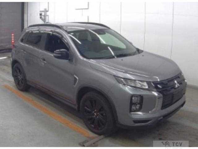 2021 Mitsubishi RVR