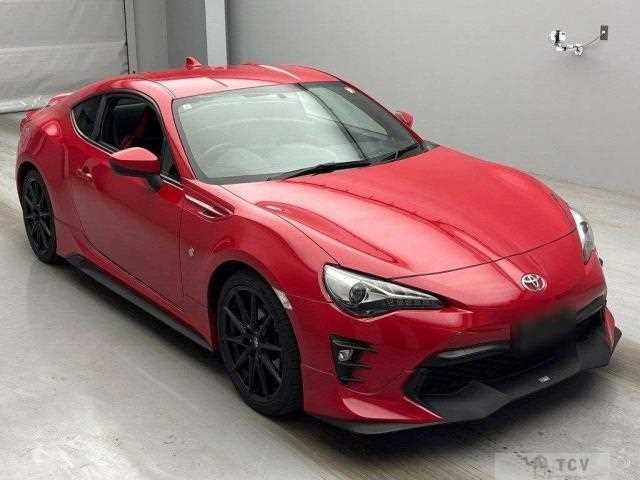 2017 Toyota 86