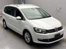 2015 Volkswagen Sharan