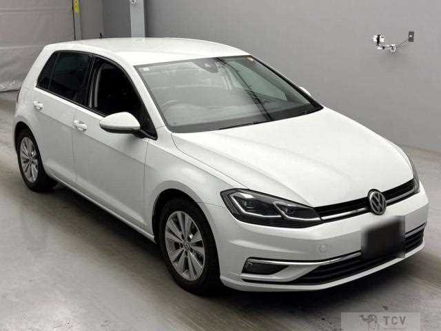 2017 Volkswagen Golf