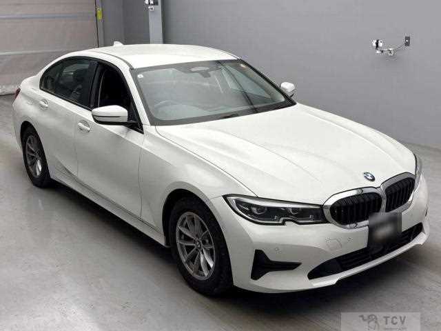 2021 BMW 3 Series