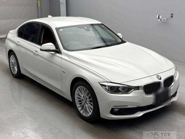 2016 BMW 3 Series