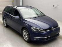 2019 Volkswagen Golf Variant