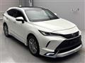 2022 Toyota Harrier Hybrid