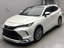 2022 Toyota Harrier Hybrid
