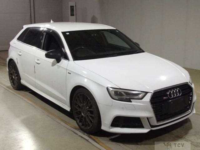 2017 Audi A3