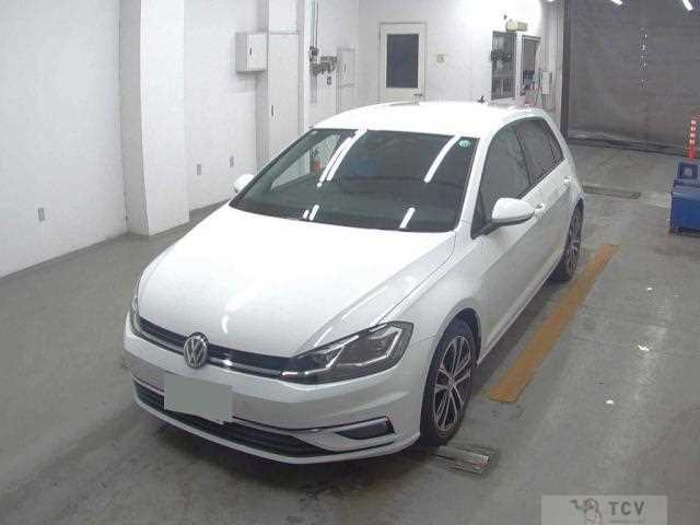 2019 Volkswagen Golf