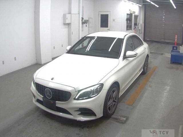 2018 Mercedes-Benz C-Class