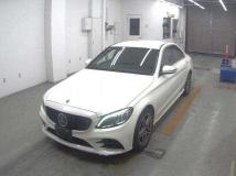 2018 Mercedes-Benz C-Class