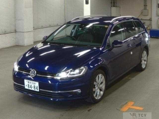 2017 Volkswagen Golf Variant