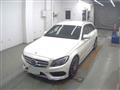 2015 Mercedes-Benz C-Class