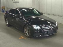 2017 Mercedes-Benz E-Class