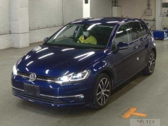 2019 Volkswagen Golf