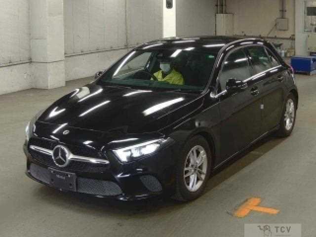 2019 Mercedes-Benz A-Class