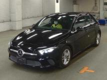 2019 Mercedes-Benz A-Class