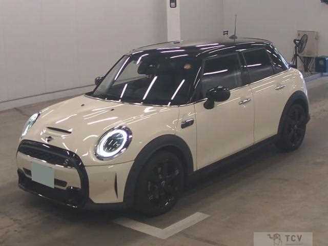 2021 BMW MINI