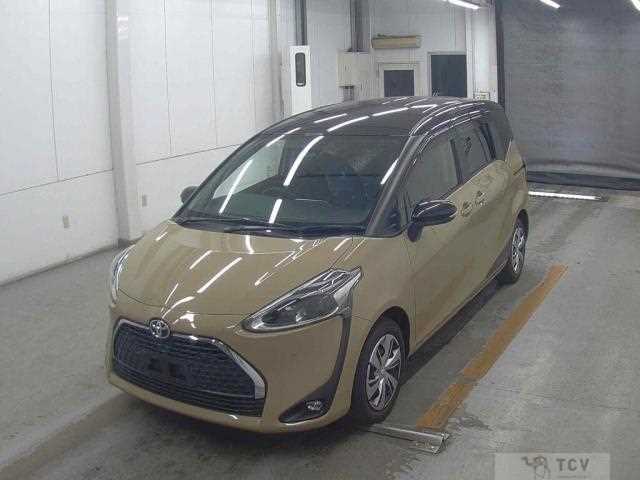 2021 Toyota Sienta