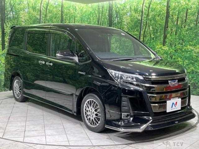 2018 Toyota Noah