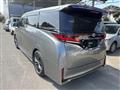 2025 Toyota Vellfire