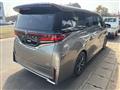 2025 Toyota Vellfire