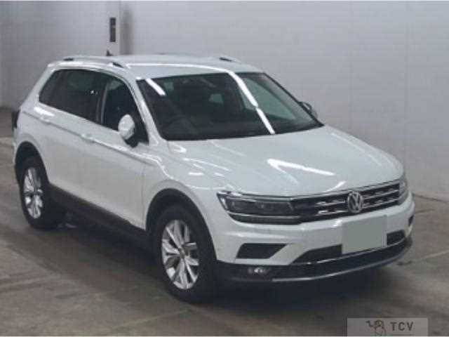 2020 Volkswagen Tiguan