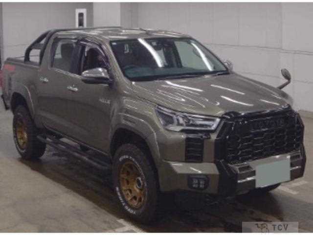 2021 Toyota Hilux