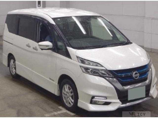 2018 Nissan Serena