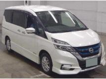 2018 Nissan Serena