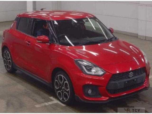 2018 Suzuki Swift