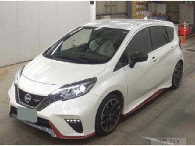 2020 Nissan Note