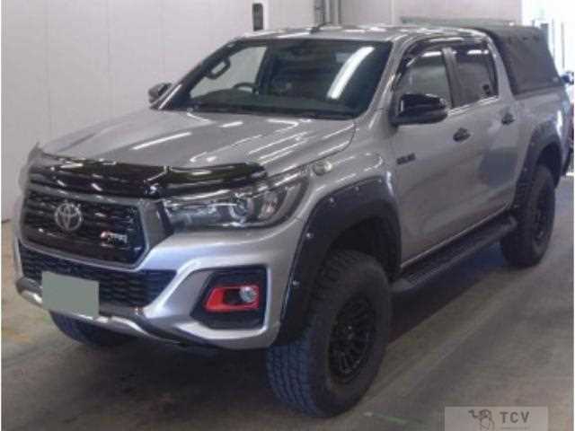 2019 Toyota Hilux