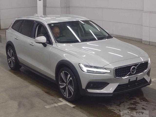 2021 Volvo V60