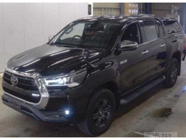 2021 Toyota Hilux