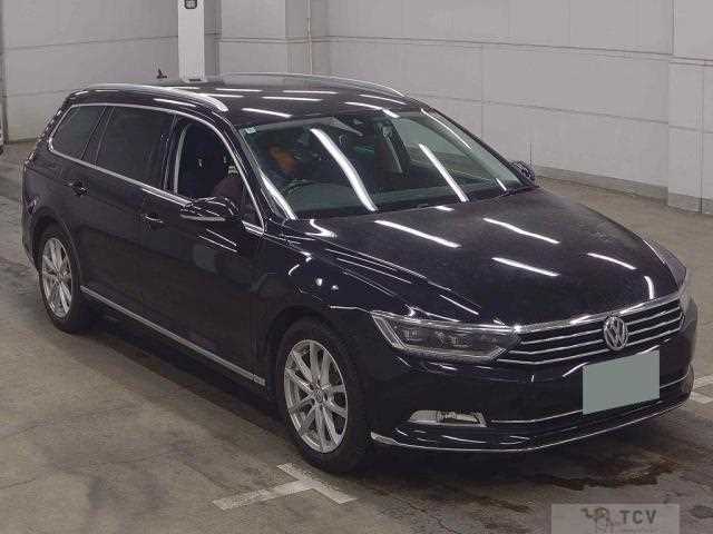 2016 Volkswagen Passat Variant