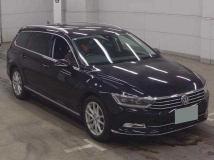 2016 Volkswagen Passat Variant