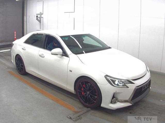 2013 Toyota Mark X