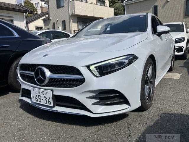 2022 Mercedes-Benz A-Class