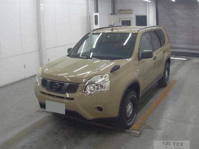 2010 Nissan X-Trail