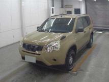 2010 Nissan X-Trail