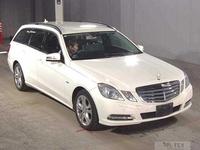 2011 Mercedes-Benz E-Class