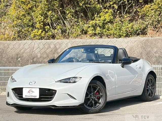 2017 Mazda Roadster