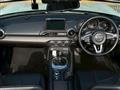 2017 Mazda Roadster