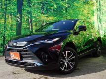2022 Toyota Harrier