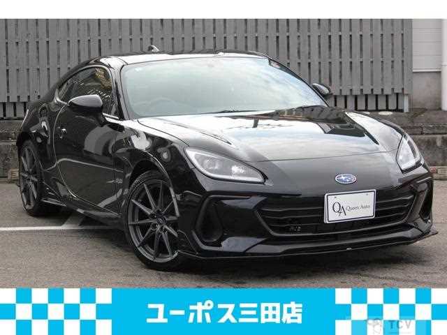 2024 Subaru BRZ