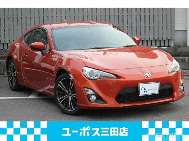 2012 Toyota 86